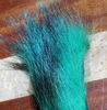 ������ ������� / badger fur green